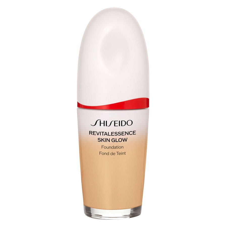 Shiseido RevitalEssence Skin Glow Foundation 340 Oak 30ml