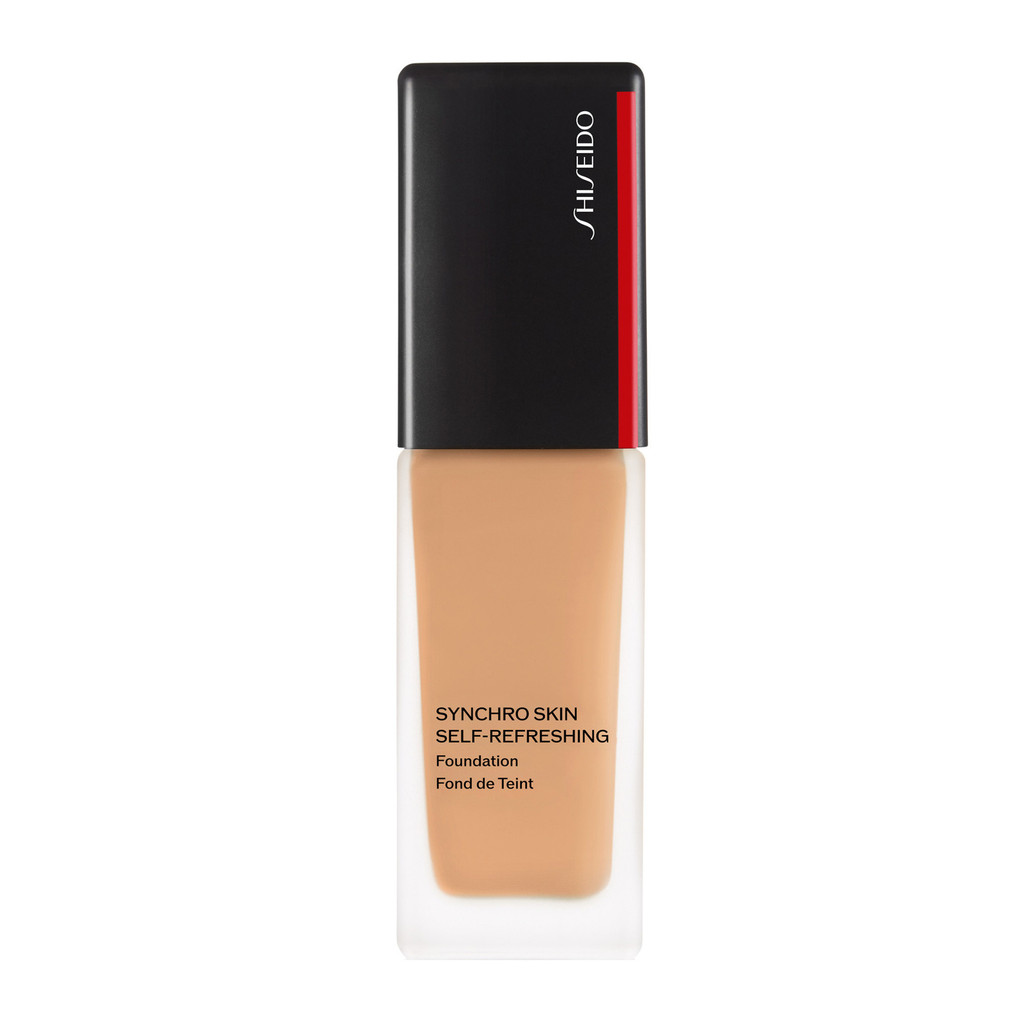 Shiseido Self-Refreshing Foundation 350 Maple