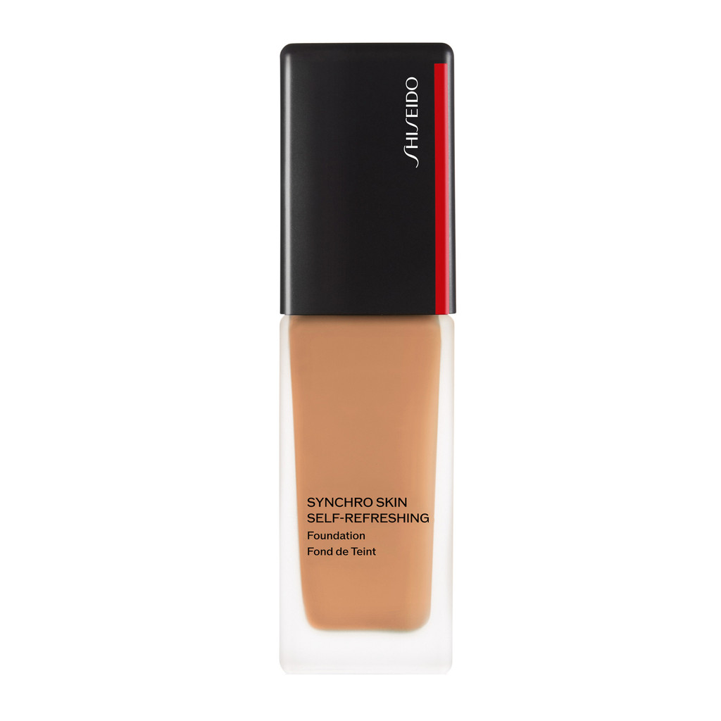 Shiseido Self-Refreshing Foundation 410 Sunstone