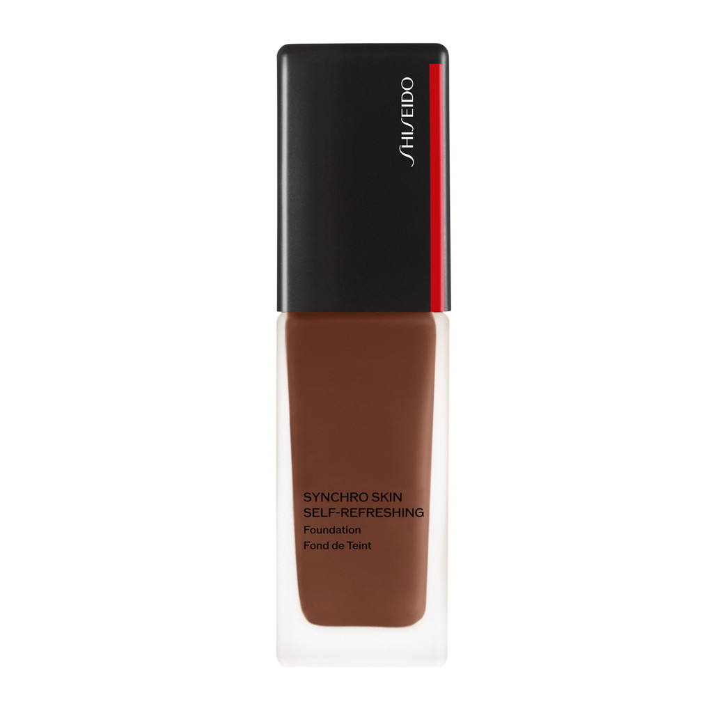 Shiseido Self-Refreshing Foundation 550 Jasper
