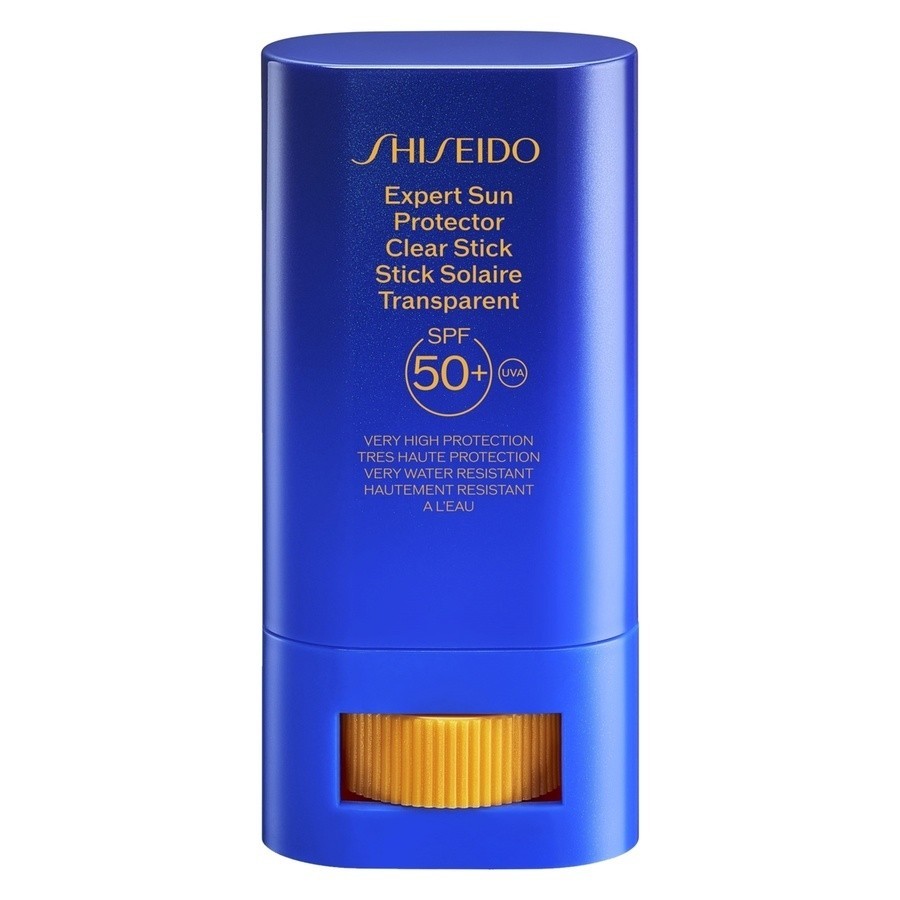 Shiseido Global Sun Care Clear Stick SPF50+ 20g