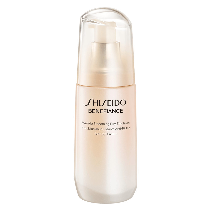 Shiseido Benefiance Wrinkle Smoothing Day Emulsion SPF20 75ml