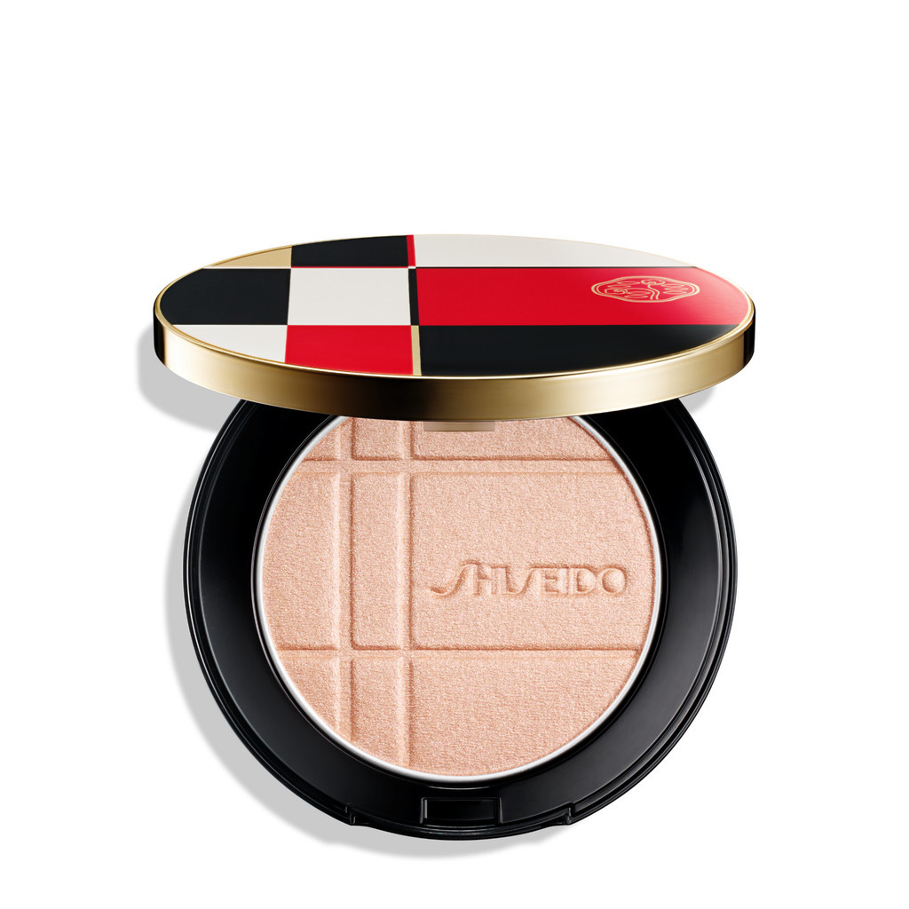 Shiseido Color And Glow Enhancer 02 Beige Crystal