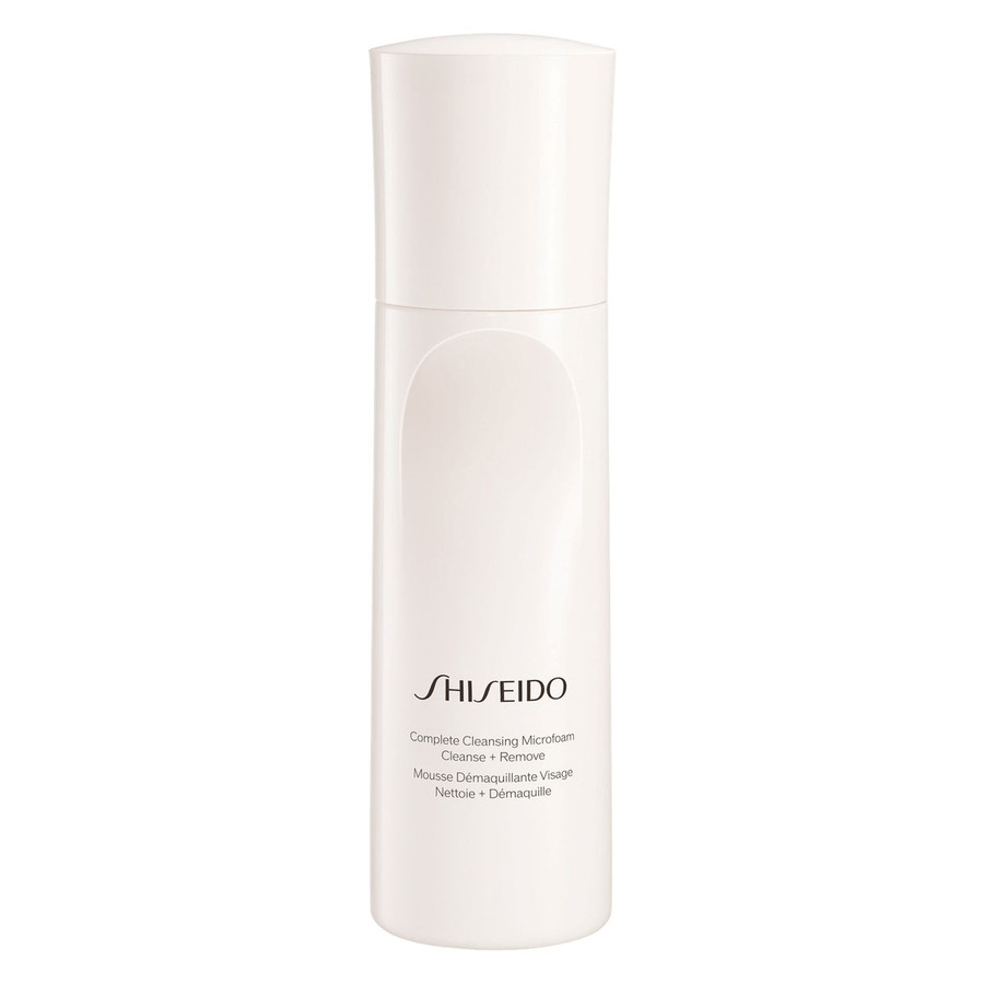 Shiseido Cleansing Microfoam 180ml