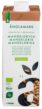 Organic Almond