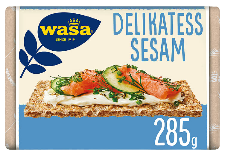 Delikatess Sesam 285g Wasa