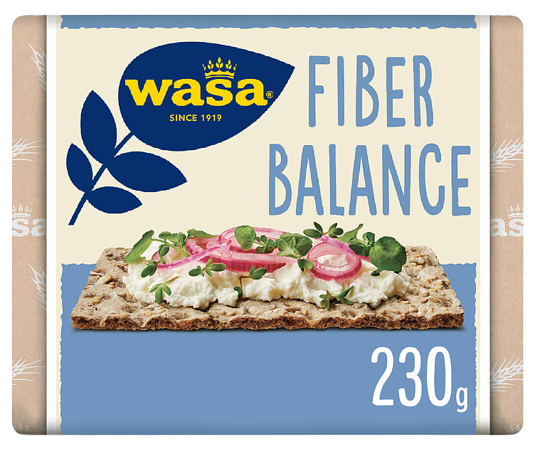 Fiber Balance 230g Wasa