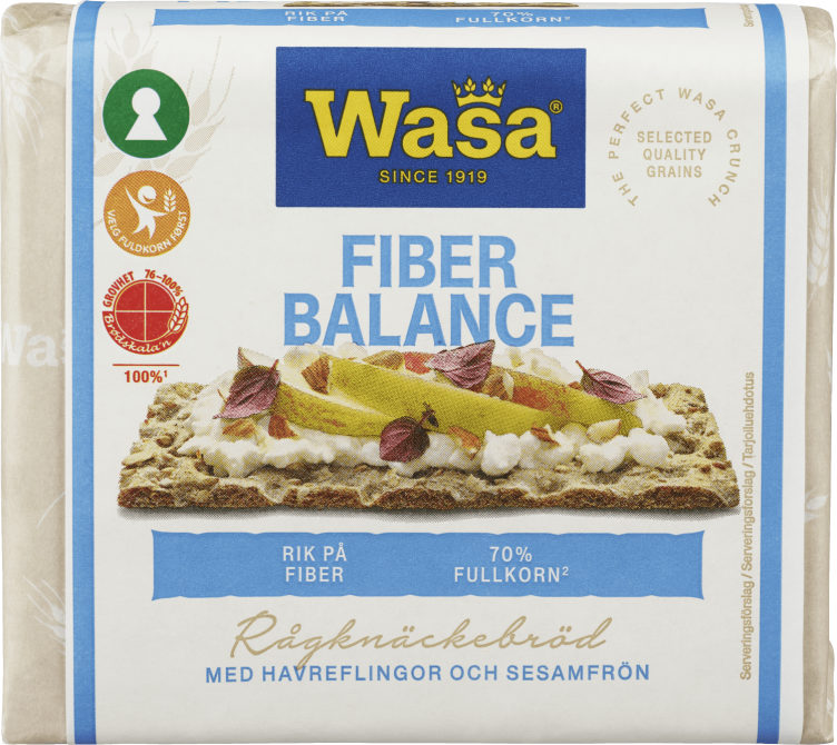 Fiber Balance 230g Wasa