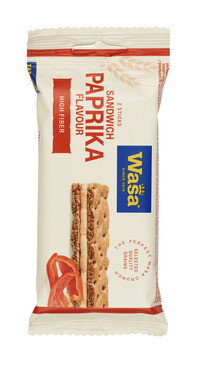 Wasa Sandwich Cheese&Paprika 37g