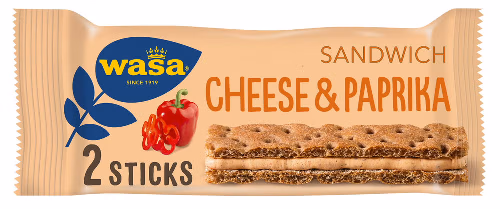 Sandwich Cheese & Paprika 37 g