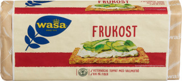 Wasa Knekkebrød Frukost Økonomi 480g