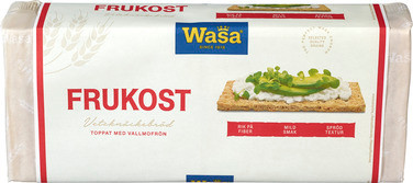 Wasa Knekkebrød Frukost Økonomi 480g
