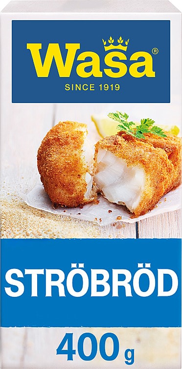 Strøbrød 400g Wasa