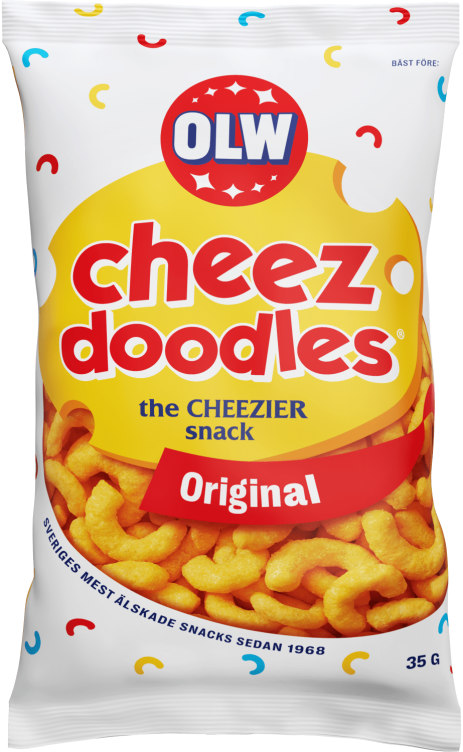 Cheez Doodles 35g Olw