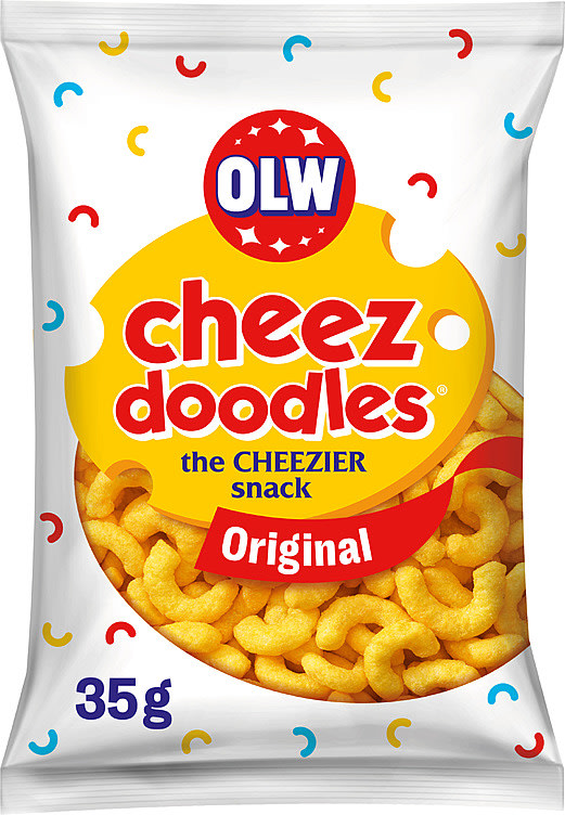 Cheez Doodles 35g Olw