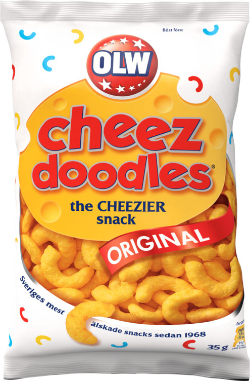 Cheez Doodles 35g Olw