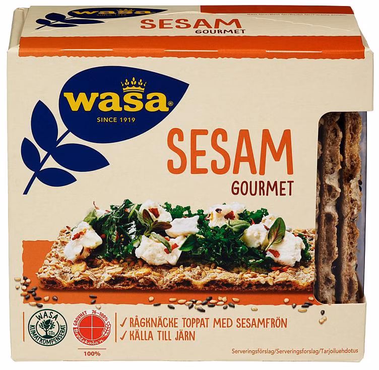 Sesam Gourmet 220 g