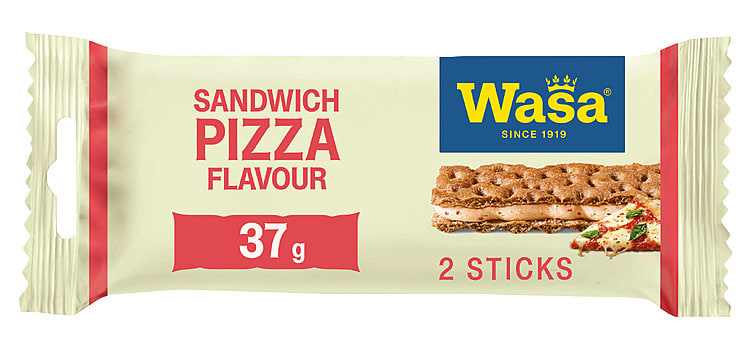 Sandwich Pizza 37g Wasa