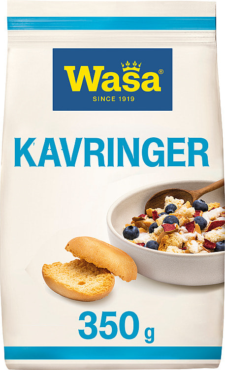 Kavringer 350g Wasa