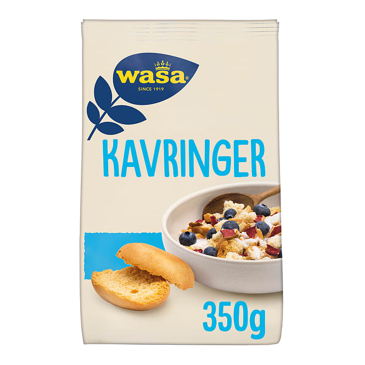 Kavringer 350g Wasa