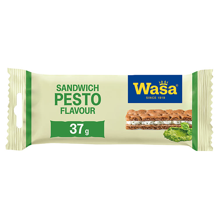 Sandwich Pesto 37g Wasa
