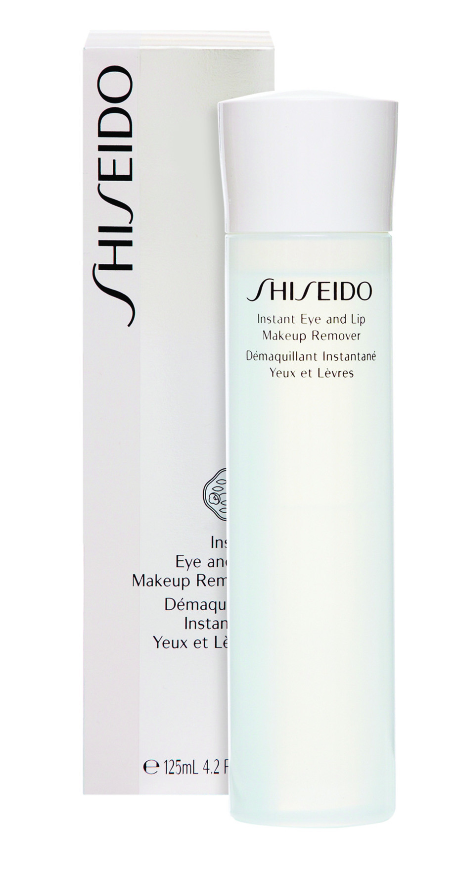 Shiseido Instant Eye & Lip Makeup Remover 125 ml