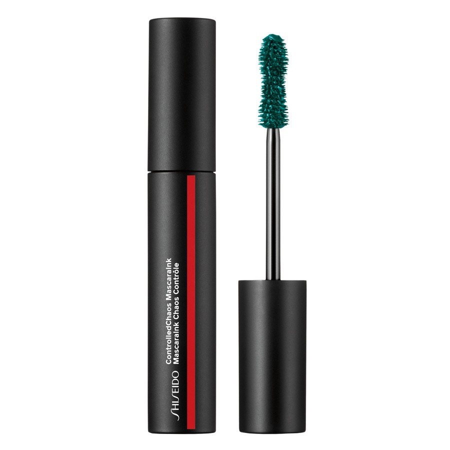 Shiseido ControlledChaos Mascara #04 Emerald Energy 11,5ml