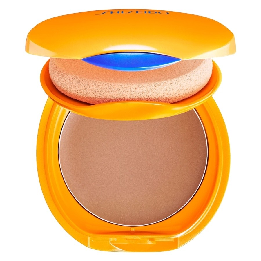 Shiseido UV Tanning Compact Foundation SPF 10 Bronze 12g