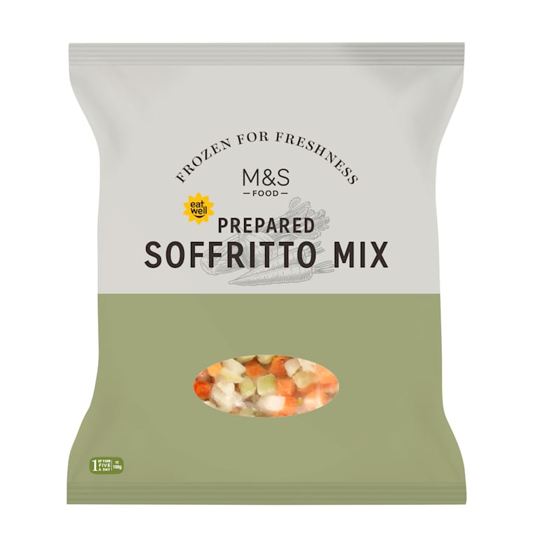 M&S Soffritto Mix