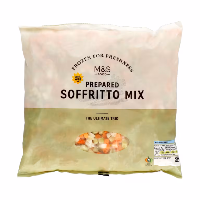 M&S Soffritto Mix