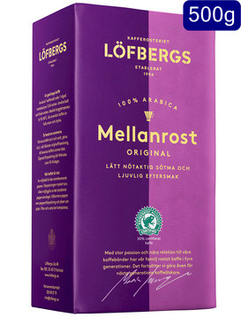 Mellanrost Malt Löfbergs
