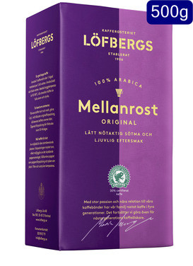 Mellanrost Malt Löfbergs