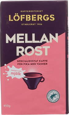 Fika Filtermalt Kaffe Löfbergs
