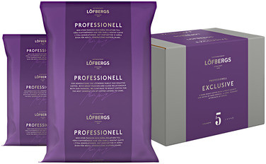 Exclusive Fairtrade Øko Hb Løfberg Löfbergs