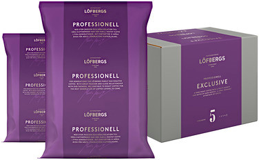 Exclusive Fairtrade Øko Hb Løfberg