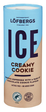 Löfbergs Ice Creamy Cookie