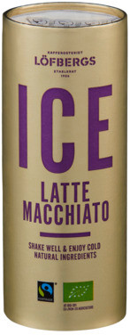 Ice Latte Macchiato
