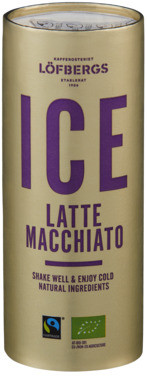 Ice Latte Macchiato Löfbergs