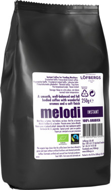 Melodi Ft/økologisk Instant Løfbergs