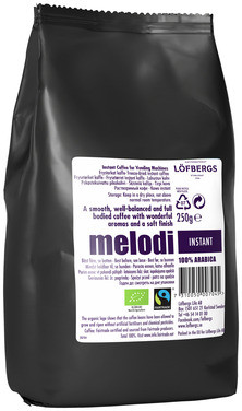Melodi Ft/økologisk Instant Løfbergs