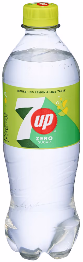 7up Free 0,5 l