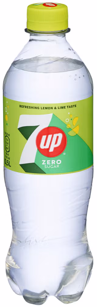 7up Free 0,5 l