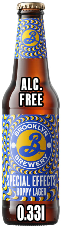 Brooklyn Special Effects 0,33l flaske