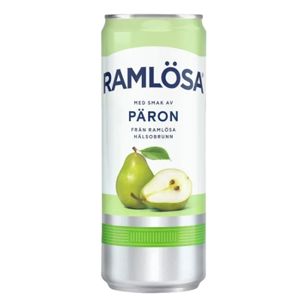 Ramlösa Päron 330ml