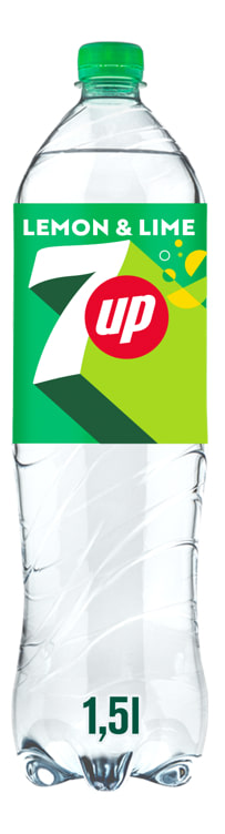 7up 1,5l flaske