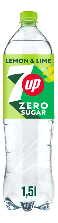 7up Free 1,5l flaske