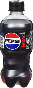 Pepsi Max 0,33 Pet