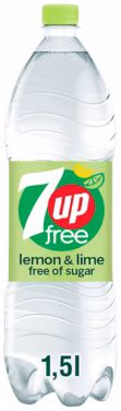 7UP Free 1,5 l