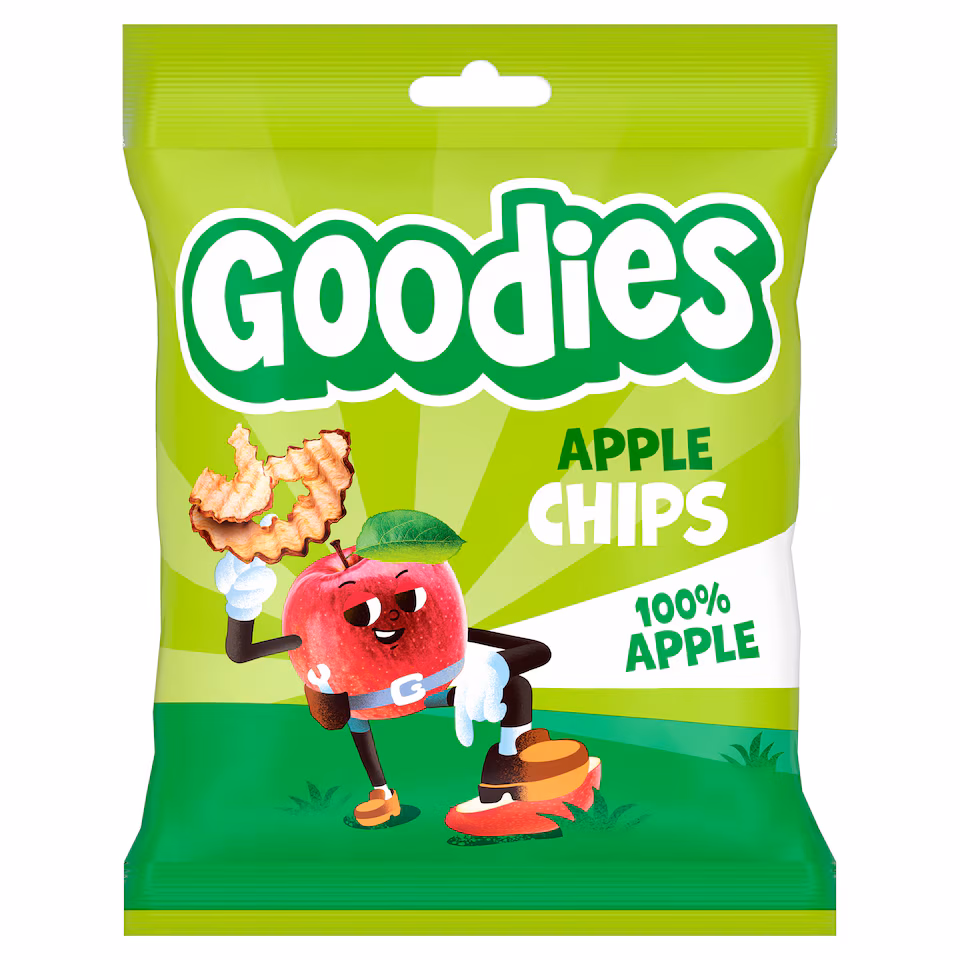 Goodies Apple Chips 15 g