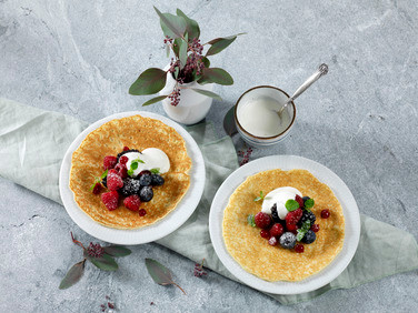 Pannekake Gluten og Laktosefri 60gx70stk
